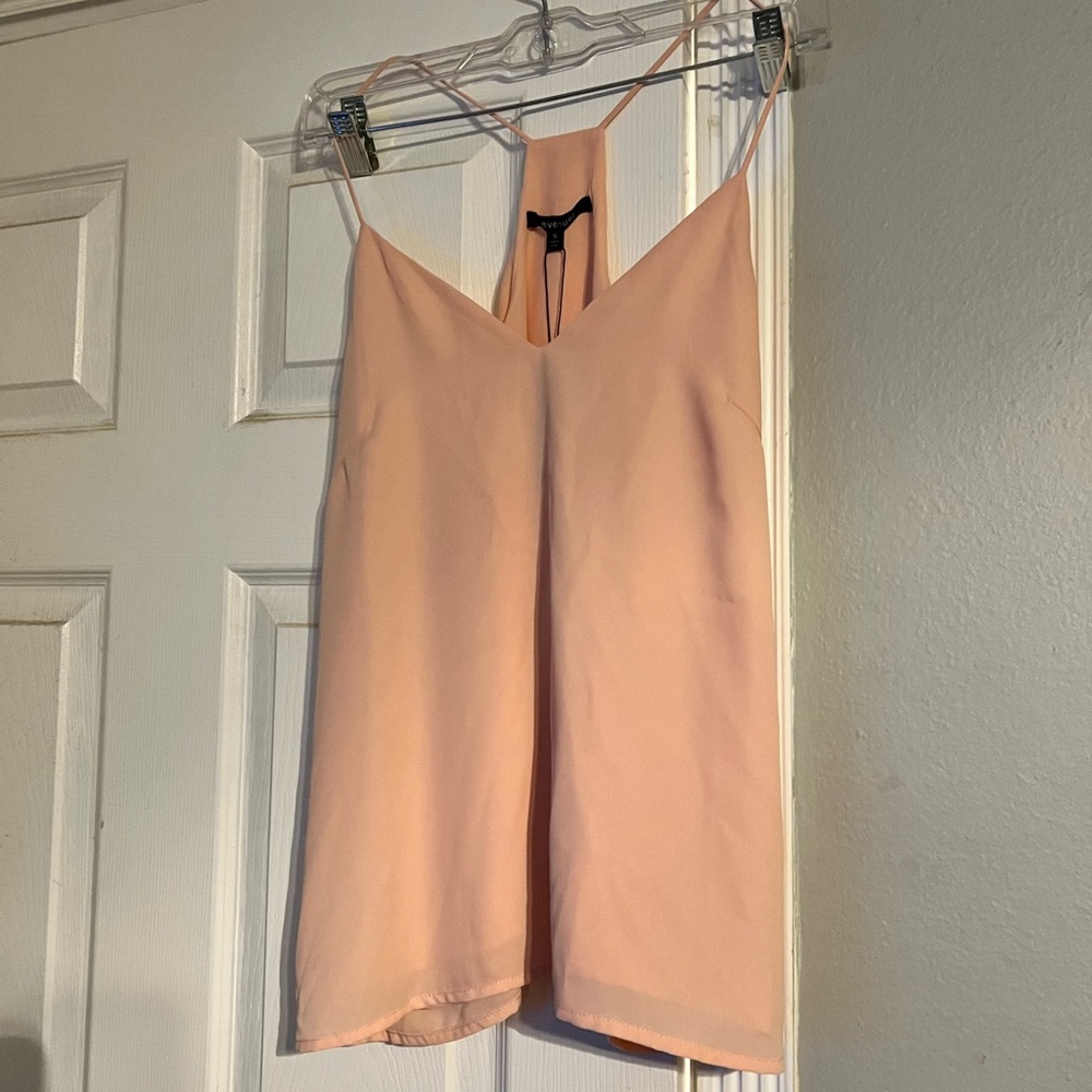 Baby pink top